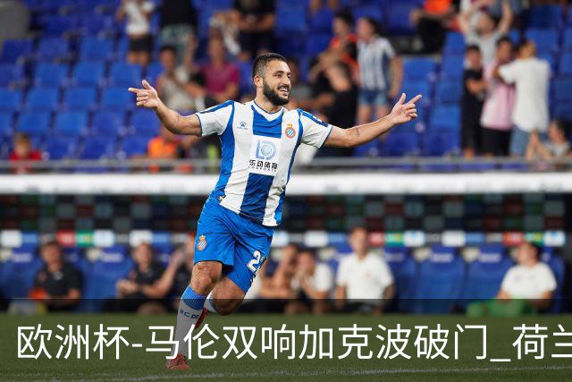欧洲杯-马伦双响加克波破门 荷兰3-0罗马尼亚